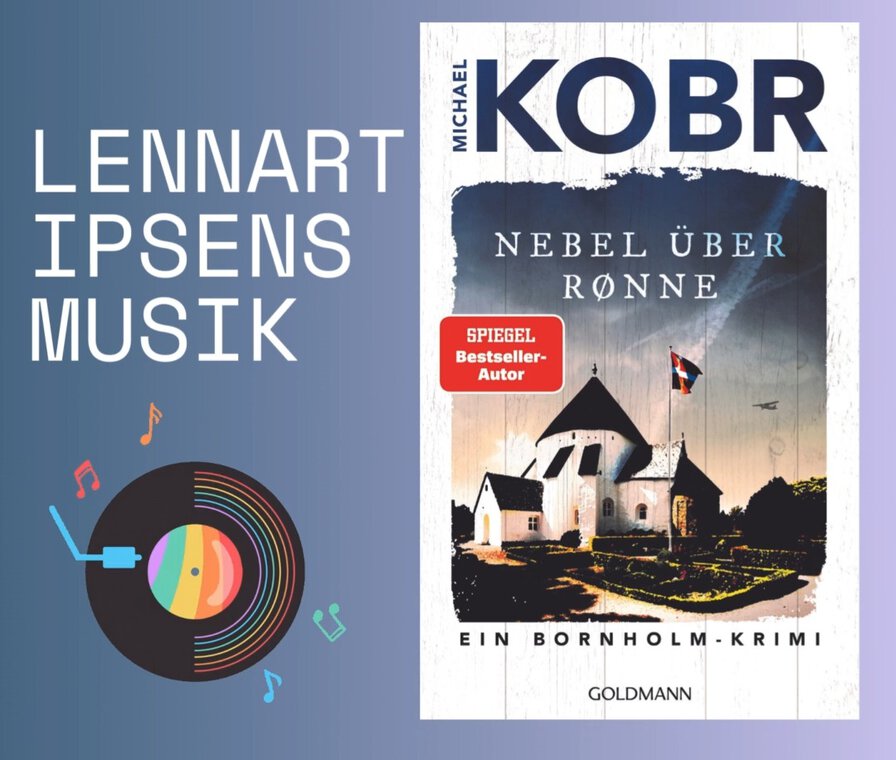 Playlist "Nebel über Rønne"